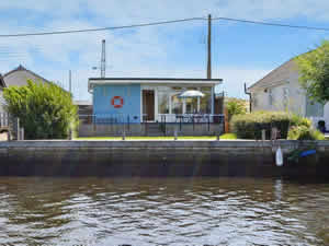 Cottage exterior